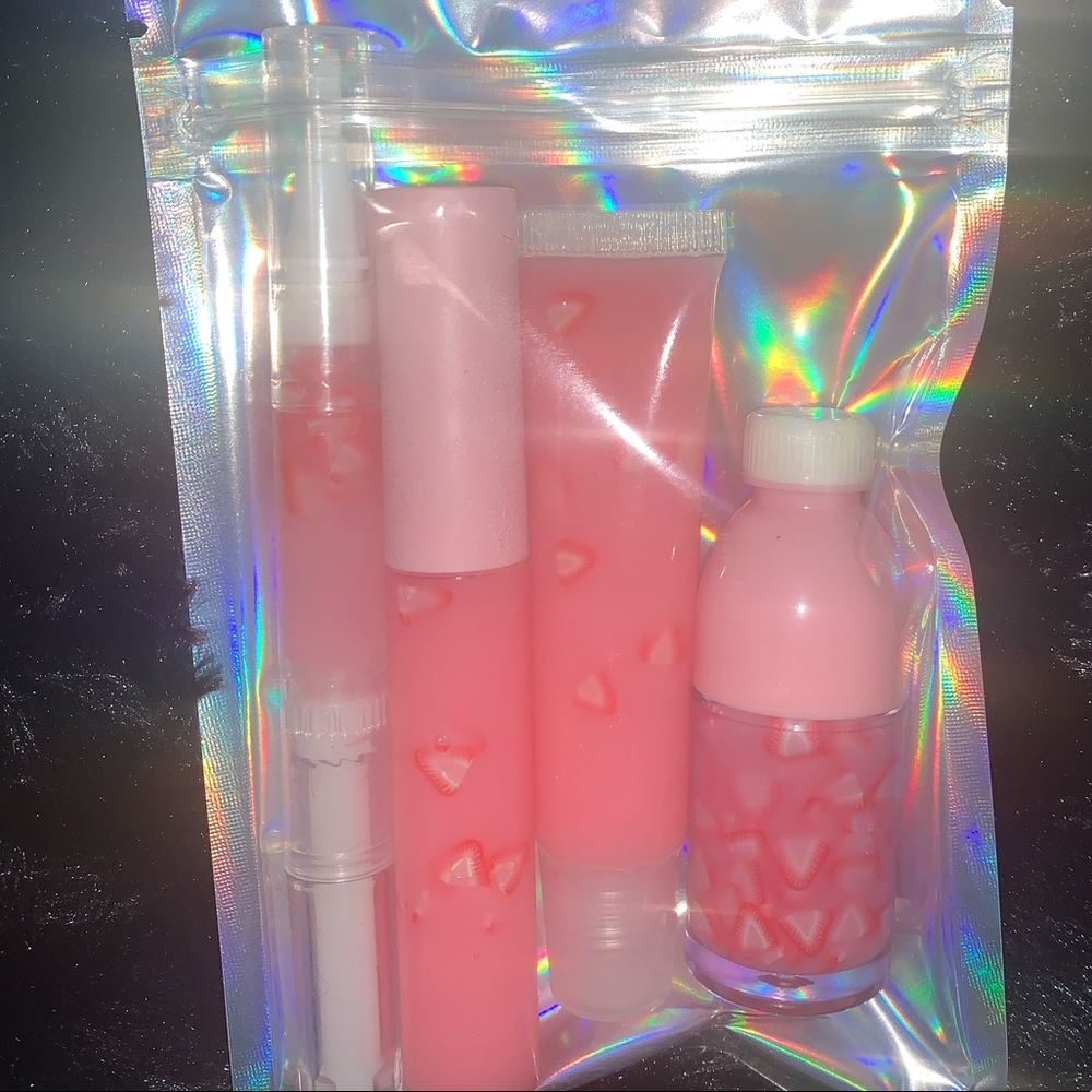 Lip gloss bundle